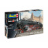 Revell Plastic ModelKit lokomotíva 02171 - Expresná lokomotíva BR 02 & Tender 2'2'T30 (1:87)