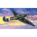 Italeri Model Kit letadlo 1307 - SPITFIRE Mk.VI (1:72)