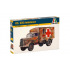 Italeri Model Kit military 7055 - Kfz. 305 AMBULANCE (1:72)