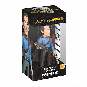 MINIX Movies: Army of darkness - Ash Williams