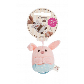 NICI MyMochi přívěsek Zajíček Pibu 5 cm