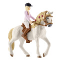 Schleich 42593 Karavan pro kamarádská setkání, new