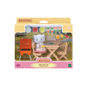 Sylvanian Families 5640 BBQ sada na piknik se slonem