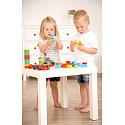Hape Stavebnice PolyM 128 ks