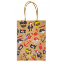 Rappa Geschenktasche Piraten 16x22x9 cm