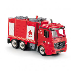 Rappa Wkręcany wóz strażacki ze spryskiwaczem wodnym