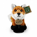Rappa Plüschfuchs 13 cm ECO-FRIENDLY