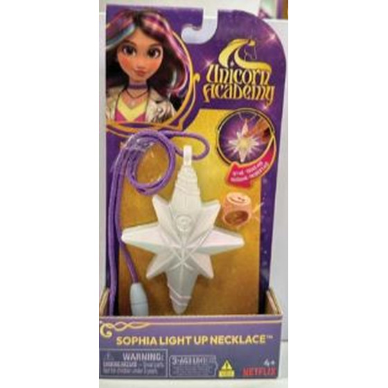 Spin Master UNICORN ACADEMY NÁHRDELNÍK S PRSTENEM