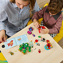 LEGO® Disney Junior Marvel 11211 Loki vs. Iron Manov tím