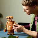 LEGO Ideas 21370 E.T. the Extra-Terrestrial