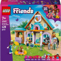 LEGO Friends 42651 Klinika weterynaryjna dla koni i zwierząt domowych