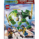 LEGO NINJAGO® 71862 Zestaw bojowy: Smoczy strój Lloyda