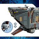 LEGO Star Wars™ 75453 Offworld Sandcrawler™ a Mudhorn
