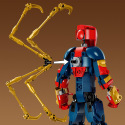 LEGO Marvel 76298 Sestavitelná figurka: Iron Spider-Man