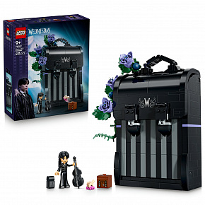 LEGO Wednesday 76787 Batoh Wednesday