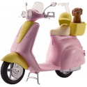Mattel Barbie Mattel Barbie SKÚTR FRP56