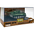STARX 2,4 GHz RC tank zelený