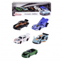 Majorette Porsche Motorsport Dárková sada 5 ks