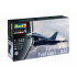 Revell Plastic ModelKit Flugzeug 03796 - Eurofighter Typhoon - RAF (1:144)