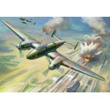Zvezda Model Kit letadlo 4809 - Petlyakov Pe-2 (1:48)