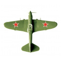 Zvezda Wargames (WWII) letadlo 6125 - Ilyushin IL-2 Stormovik (1:144)
