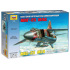 Zvezda Model Kit letadlo 7218 - MIG-23 MLD Soviet Fighter (re-release) (1:72)