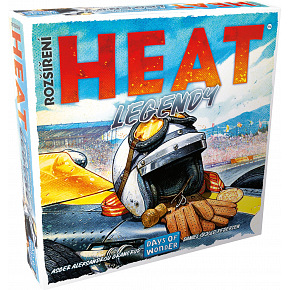 Days of Wonder Heat: Legenden
