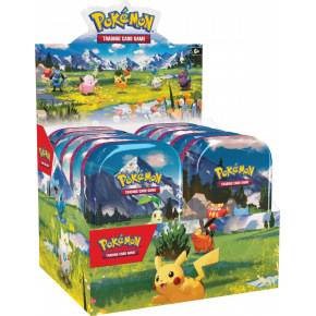 Pokémon Company Pokémon TCG: ME02.5 Ascended Heroes - Mini Tin