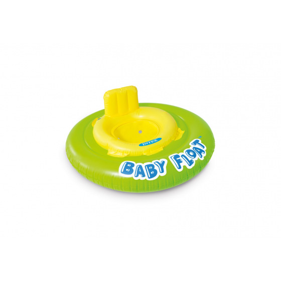 Intex Baby kruh nafukovací +- 76cm v krabici 12-24m+