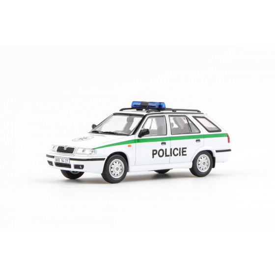 Abrex Škoda Felicia FL Combi (1998) 1:43 - Polizei ČR