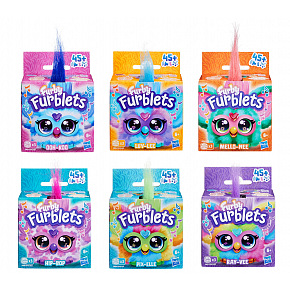 HASBRO - Furby Furblets, assort