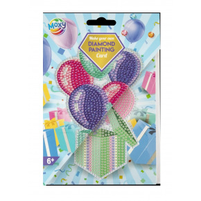 Rappa Kreativní set diamantové malování 3 Rappa Kreativní set diamantové malování 3