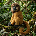 Rappa Plyšová opice 22 cm ECO-FRIENDLY PLUSH WORLD