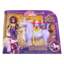 Spin Master UNICORN ACADEMY SVĚTELNÝ JEDNOROŽEC WILDSTAR 24 CM