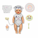 Zapf BABY born Lukas Hündchen, 36 cm