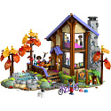 LEGO® Friends 42705 Gemütliche Hütte im Herbstwald
