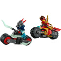 LEGO NINJAGO® 71838 Kai a závody na motorkách