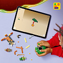 LEGO NINJAGO® 71850 Lloyd vs. spinner pozemskej príšery