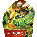 LEGO NINJAGO® 71850 Lloyd vs. spinner pozemské příšery