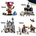 LEGO ONE PIECE 75642 Souboj s kapitánem Smokerem