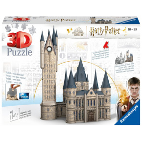 Ravensburger Harry Potter: Bradavický hrad - Astronomická veža 540 dielikov