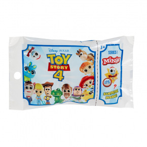 Mattel TOY STORY 4: Toy Story minifigúrka asst rôzne druhy