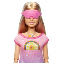 Mattel Bábika Mattel Barbie a meditácia od rána do večera