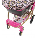 Five O Nine Crew Kočárek pro panenky 2v1 - Bella, Glam Crew