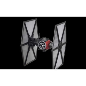 Revell Plastic ModelKit BANDAI SW 01217 - First Order Special Forces TIE Fighter (1:72) Revell Plastic ModelKit BANDAI SW 01217 - First Order Special Forces TIE Fighter (1:72)