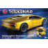 Airfix Quick Build Auto J6026 - Lamborghini Aventador - Gelb