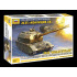 Zvezda Model Kit tank 5055 - 2S35 "Koalitsya-SV" Self Propelled Howitzer (1:72)