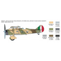 Italeri Model Kit letadlo 1438 - CR 32 (1:72)