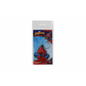Přívěsek na klíče/Klíčenka Spiderman sedící gumový 6cm v sáčku