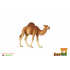 Velbloud jednohrbý zooted 13cm 